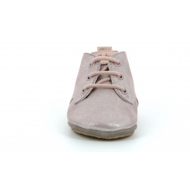 Chaussons - Layas rose...
