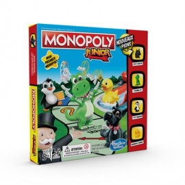 Monopoly junior - Hasbro