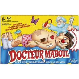 Docteur Maboul - Hasbro
