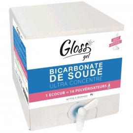 Ecocub bicarbonate de soude...