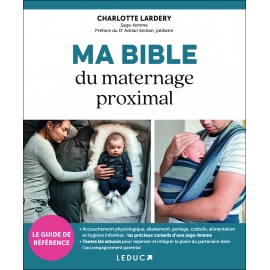 Ma bible du maternage...