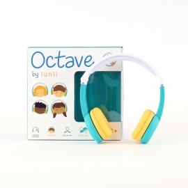 Lunii - Le casque audio...
