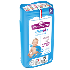 Couches Pommette Newborn T1 - 2/5 kg | Achetez sur Everykid.com