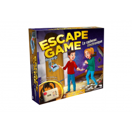 Jeu Escape Game - Dujardin
