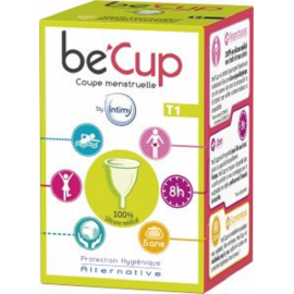 Coupe menstruelle Be'cup -...