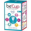 Coupe menstruelle Be'cup - Taille 2