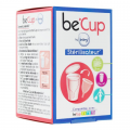 Stérilisateur coupe menstruelle Be'cup
