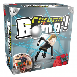 Chrono Bomb'! - Dujardin