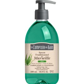 Savon de Marseille liquide...