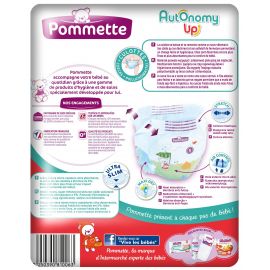 Pommette ECOLOGIC taille 4 poids 7-18Kg x28 - DISCOUNT