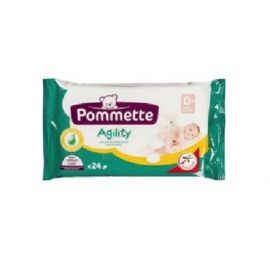 Lingettes Pommette (le paquet)