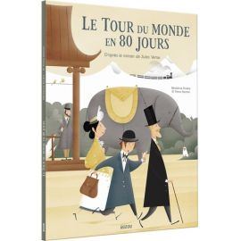 Le Tour du monde en 80...