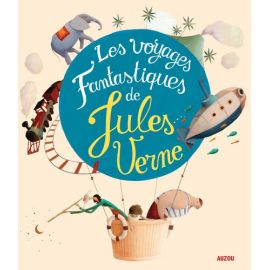 Les voyages fantastiques de...