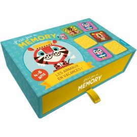P'tit jeu de memory (Les...