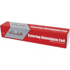 Papier aluminium 290mm - Vogue