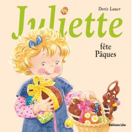 Juliette fête Pâques -...