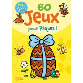 60 Jeux pour Pâques ! -...