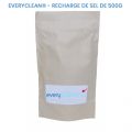 everyclean® - Recharge de Sel de 500g