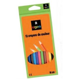 OGEO-Crayons de couleurs -...
