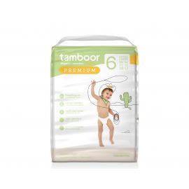 Couches Tamboor Premium T6...