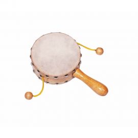 Tambourin à manche - Hop’Toys
