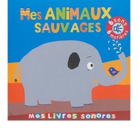 Mes Animaux Sauvages -...