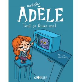 Mortelle Adèle T01 - Tout...