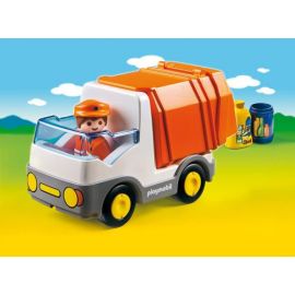 Camion poubelle - Playmobil