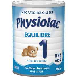 Physiolac Equilibre 1 - 1...