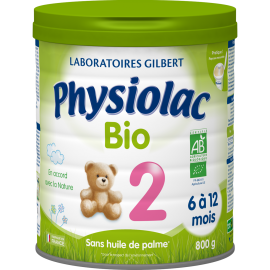 Physiolac Bio 2 - 1 boite...