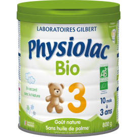 Physiolac Bio 3 - 1 boite...