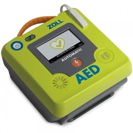 ZOLL - Défibrillateur AED 3...
