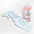 Nettoyant sanitaire courant SANET DAILY QUICK & EASY - Prest'hyg