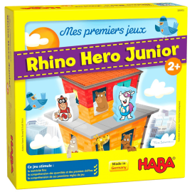 Rhino Hero Junior - Mes...
