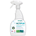 ENZYPIN ACTIPUR - Détergent désinfectant multi-surfaces prêt à l'emploi - pulvérisateur de 750ml