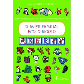 Clavier familial écolo...
