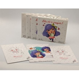 Le pack Lila joue T1 - LILA...