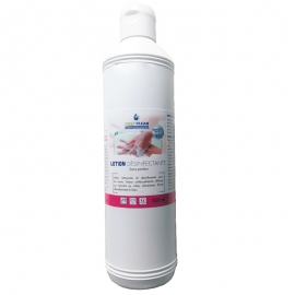 Savon mains désinfectant 500ml