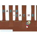 Cache-cache - Les Editions Callicéphale (kamishibaïs)